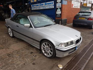 Classic BMW E36 Parts