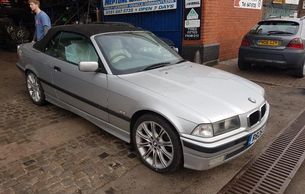 We stock E36 cars in our yard and have a large parts sellection on the shelf.