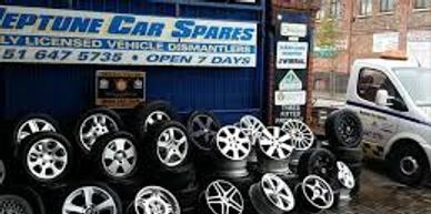 Alloy wheels for sale from £25 each