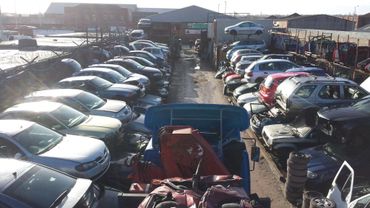 Scrap My Car Wirral - Liverpool - Wallasey - Leasowe