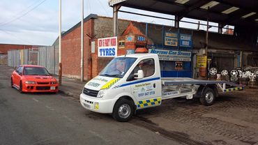 Recovery out of hour Dan  07802368793