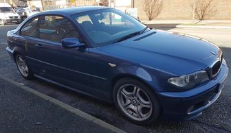 We stock E46 cars in our yard and have a large parts sellection on the shelf.