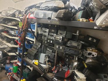 Car Radios - Batteries - Headlights -Electrical Switches