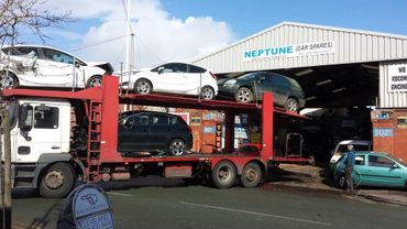 Proffesional Removal of Your Scrap Car Service