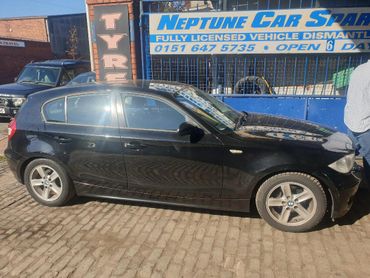 BMW 1 Series Sport Parts