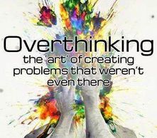 Sweetgrass & Sage Counselling and Assessment Services Anxiety and Panic Disorders Overthinking Pict