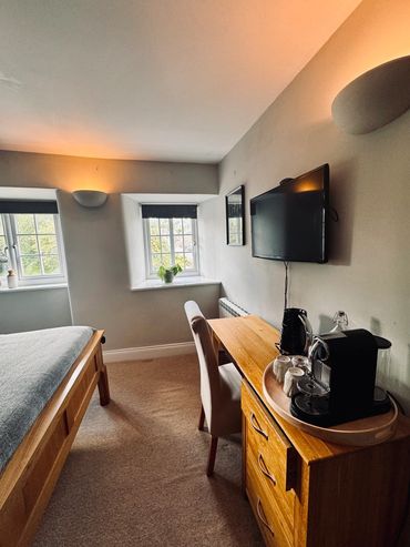 DOUBLE ROOM, COFFEE MACHINE, TEAS, BISCUITS