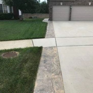 driveway replacement shelby township michigan, concrete driveway, cement driveway replacement MI