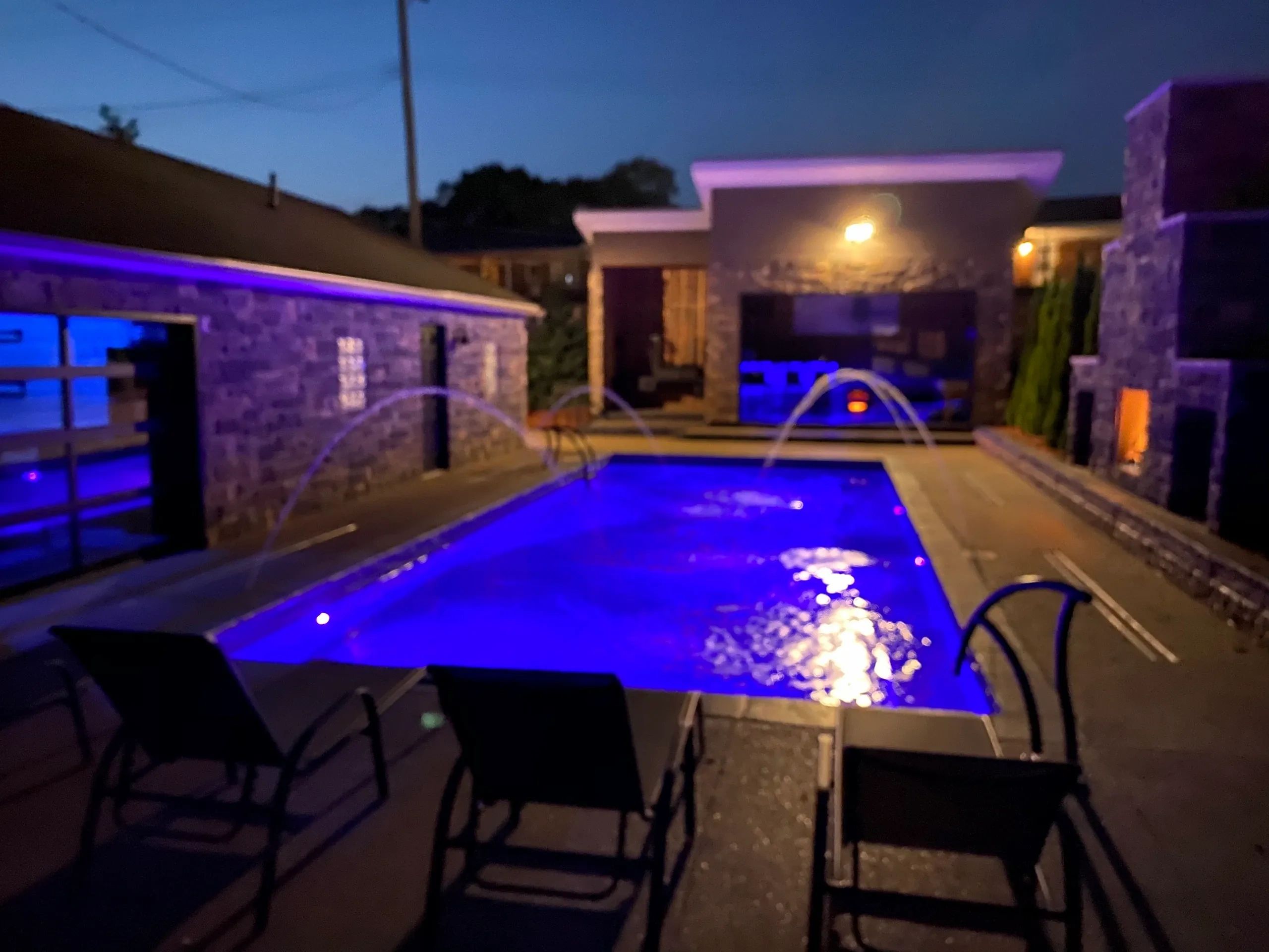 inground pool company, inground pool installation, pool company in shelby township michigan, pools