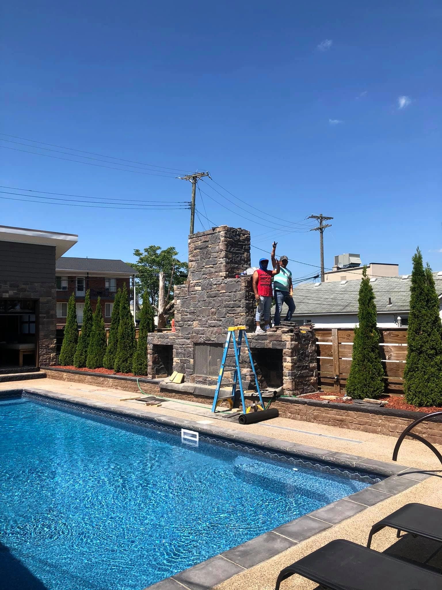 Macomb Michigan masonry experts. Masonry specialists in Macomb County Michigan. Stone work in MI