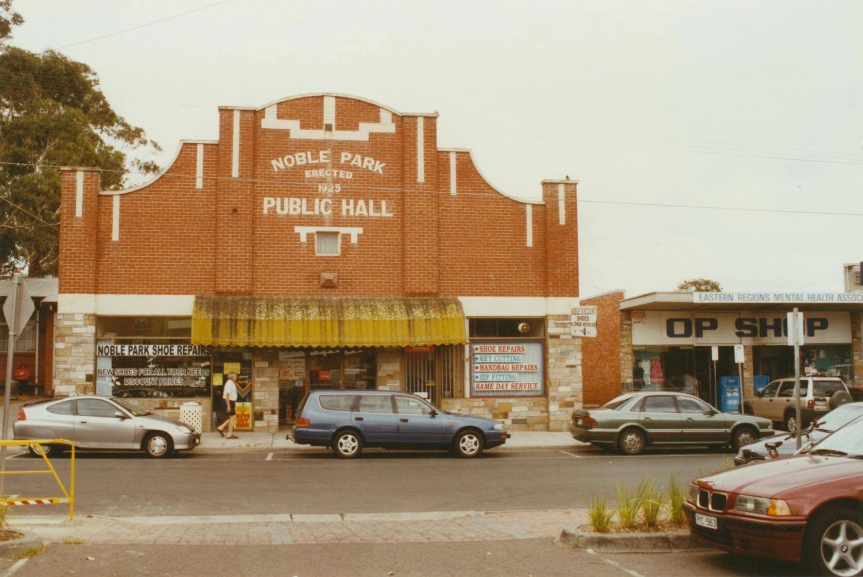 Noble Park Public Hall