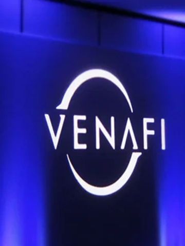 Corporate Monogram, logo or gobo lighting.