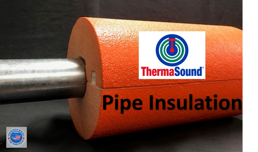 ThermaSound Pipe Insulation