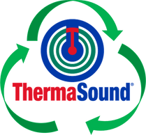 Picture of ThermaSound EPS Foam Insulation is 100% Recyclable