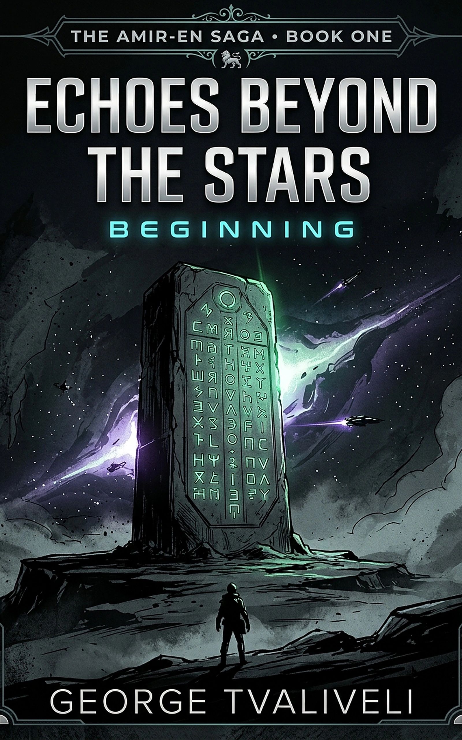 Echoes Beyond the Stars: Beginning