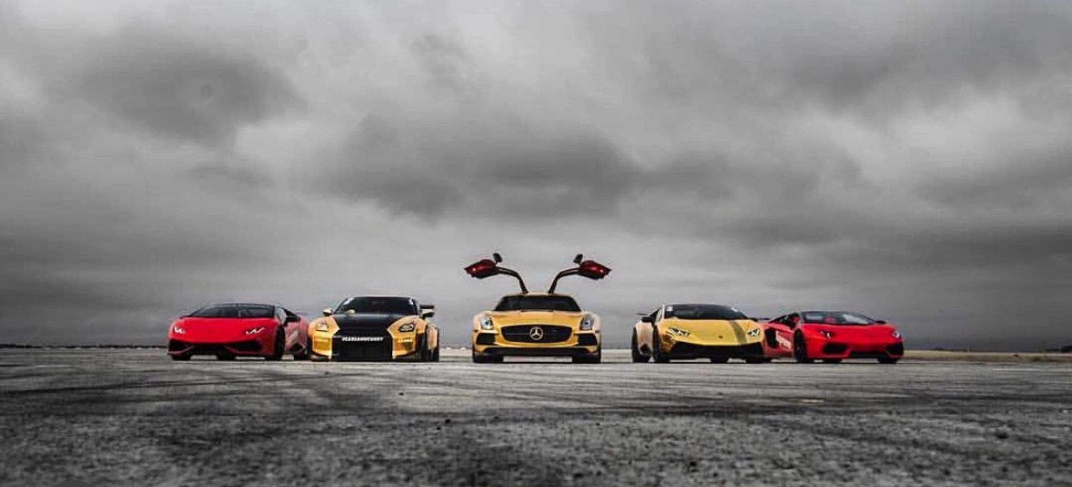 Cars and Curry United