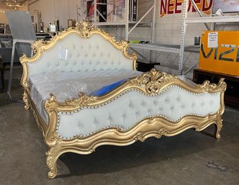 KING OR QUEEN BED