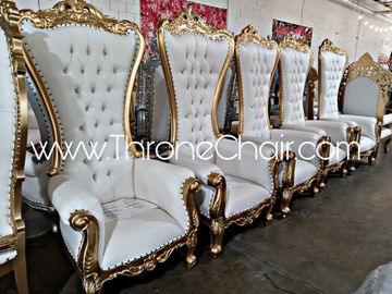 wholesale throne chair