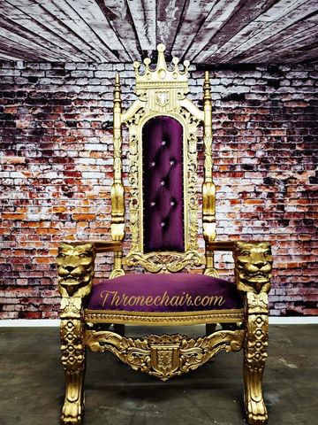Throne Chair Wholesale
