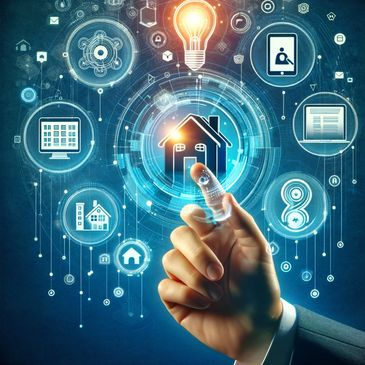 Nous utilisons la technologie immobilière la plus innovante pour optimiser la gestion de vos proprié