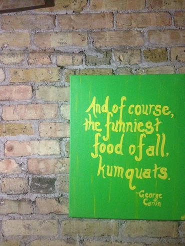 A little humor now and again is a great approach.