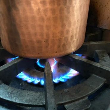 In support of all culinary brands from knives, pots, pans, utensils, educational classes, etc.