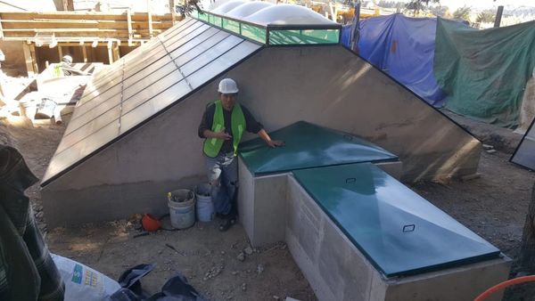 Sistema integral SIRDO Escuela Wingate