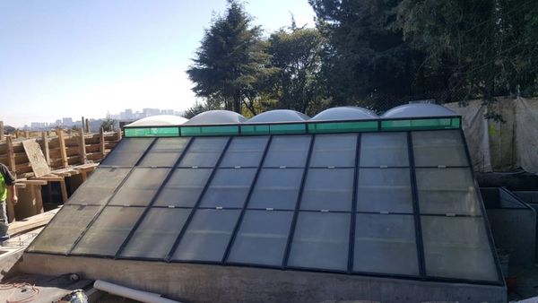 Sistema integral SIRDO Escuela Wingate