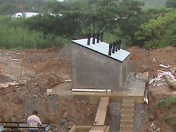 Sistema integral SIRDO Hospital Oaxaca