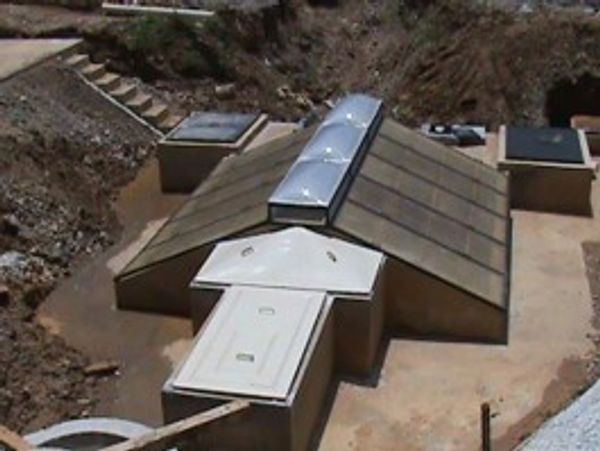 Sistema integral SIRDO Hospital Oaxaca