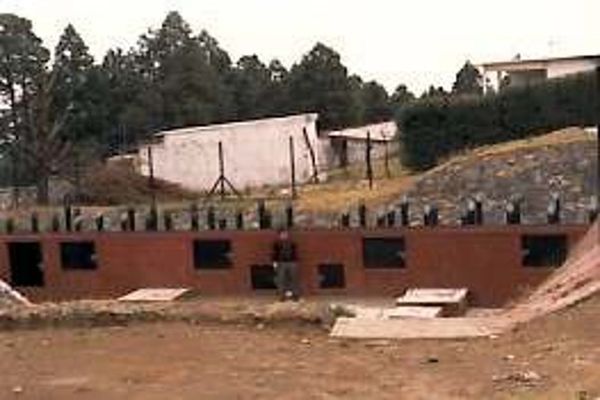 Sistema integral SIRDO Tres Marías