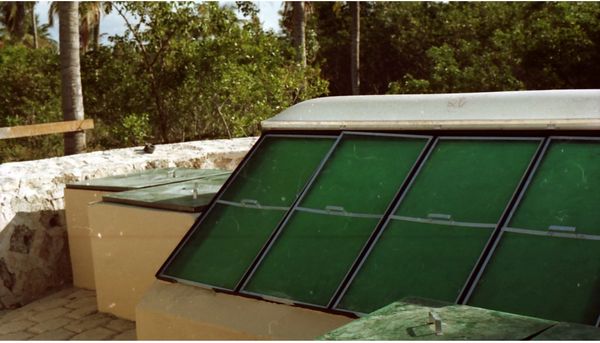 Hotel Xixim en Yucatan con Tecnologpia SIRDO SHC Para 50 familias