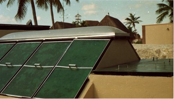 Hotel Xixim en Yucatan con Tecnologpia SIRDO SHC Para 50 familias