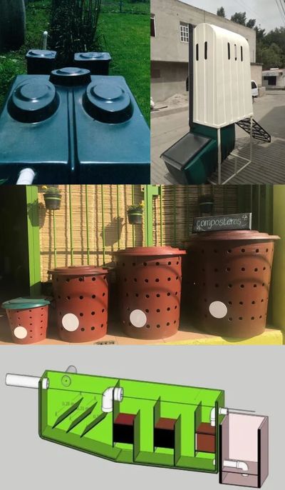 Equipos Prefabricados marca SIRDO