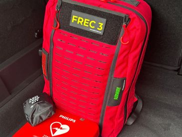 We ensure all learners have the best kit to ensure realistic training.