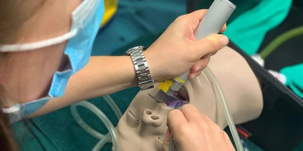 Advance Airway Training, Paramedics, nurses CPD