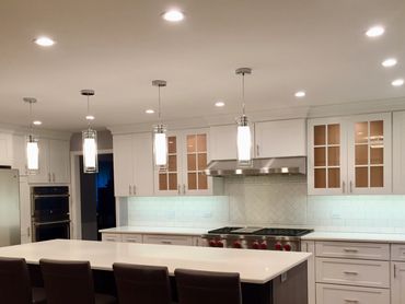 Addition and kitchen remodel in Wheaton, Illinois