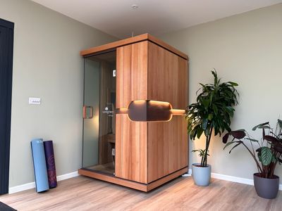 Infrared Sauna