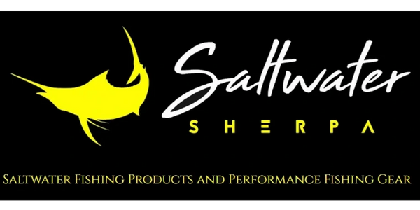 Saltwater Sherpa Fishing Gear and Fishing Tackle Bags