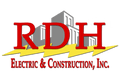 RDH Electric and Construction