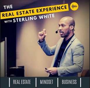 Tim kelly podcast interview the real estate experience with sterling white