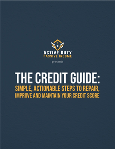 tim kelly the credit guide