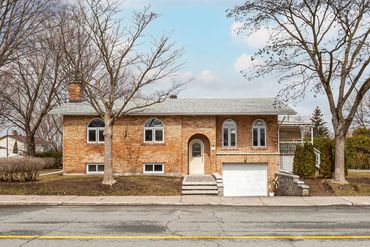 Plein-pied  (Rivière-des-Prairies)