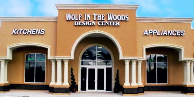 Wolf in the Woods design center, appliances, kitchens, bathroom. showroom, 5360 S University DRIVE