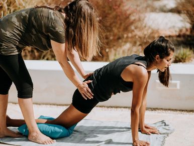 yoga pour personne à mobilité réduite