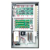 Virginia Controls VF-3000 traction elevator controller, discreet wired