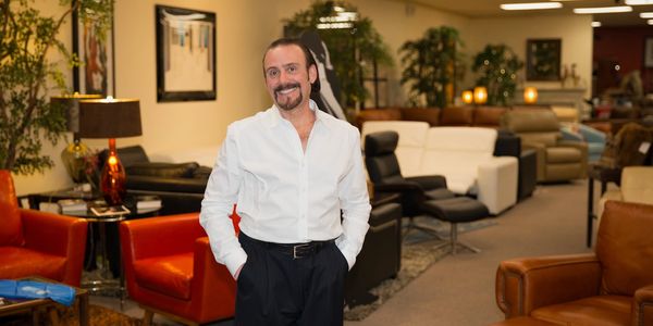 VALLEY LEATHER FURNITURE