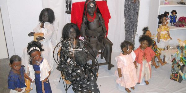 Dolls in the Collection