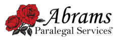 Abrams Paralegal Services LLC