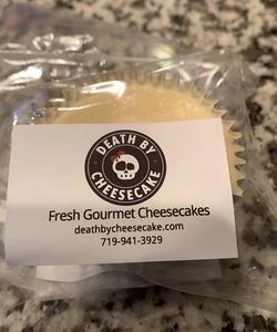 Dolci di Marrara's Death By Cheesecake